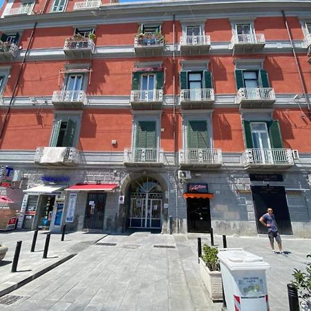Nabi Suite Riviera Napoli Esterno foto