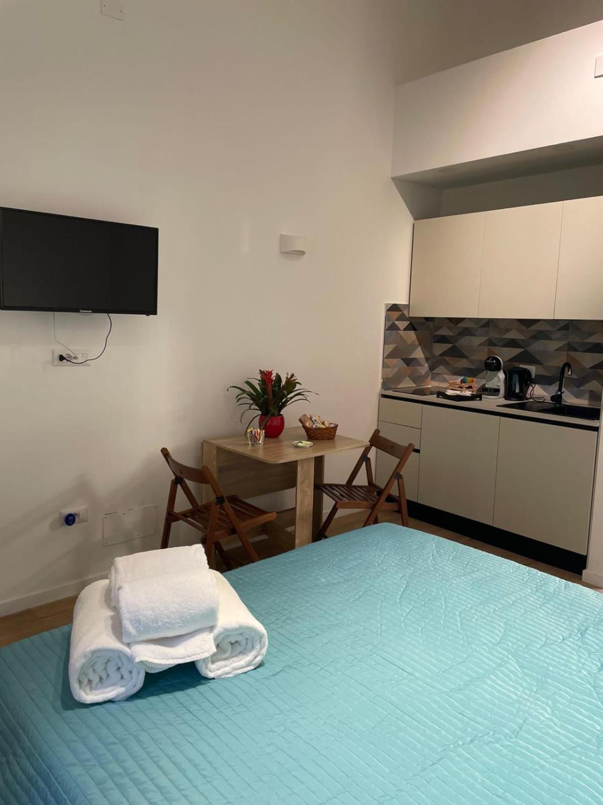 Nabi Suite Riviera Napoli Esterno foto