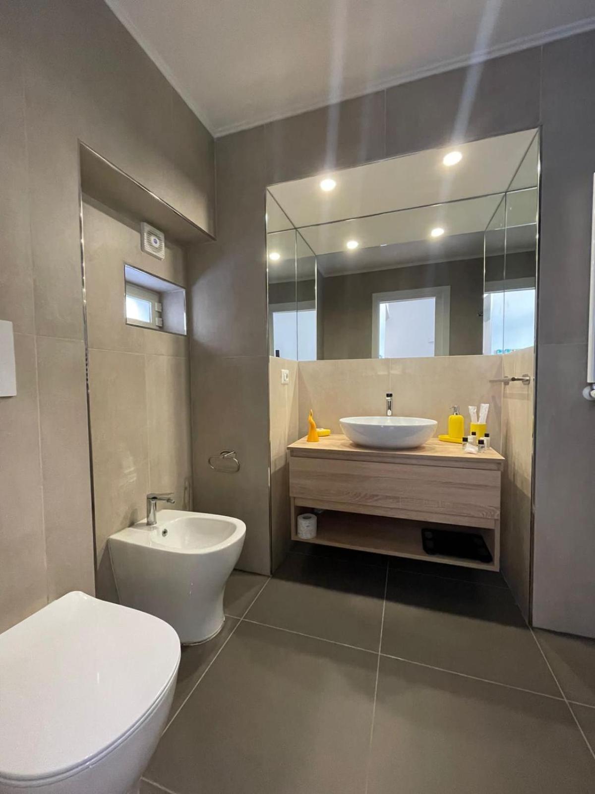 Nabi Suite Riviera Napoli Esterno foto