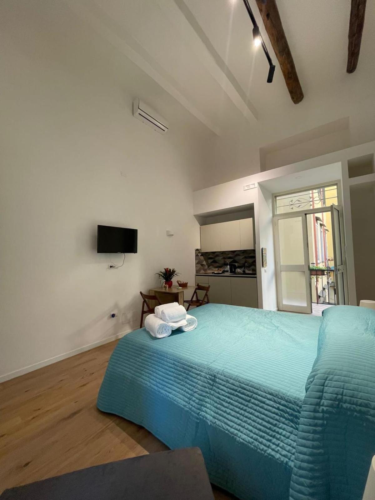Nabi Suite Riviera Napoli Esterno foto