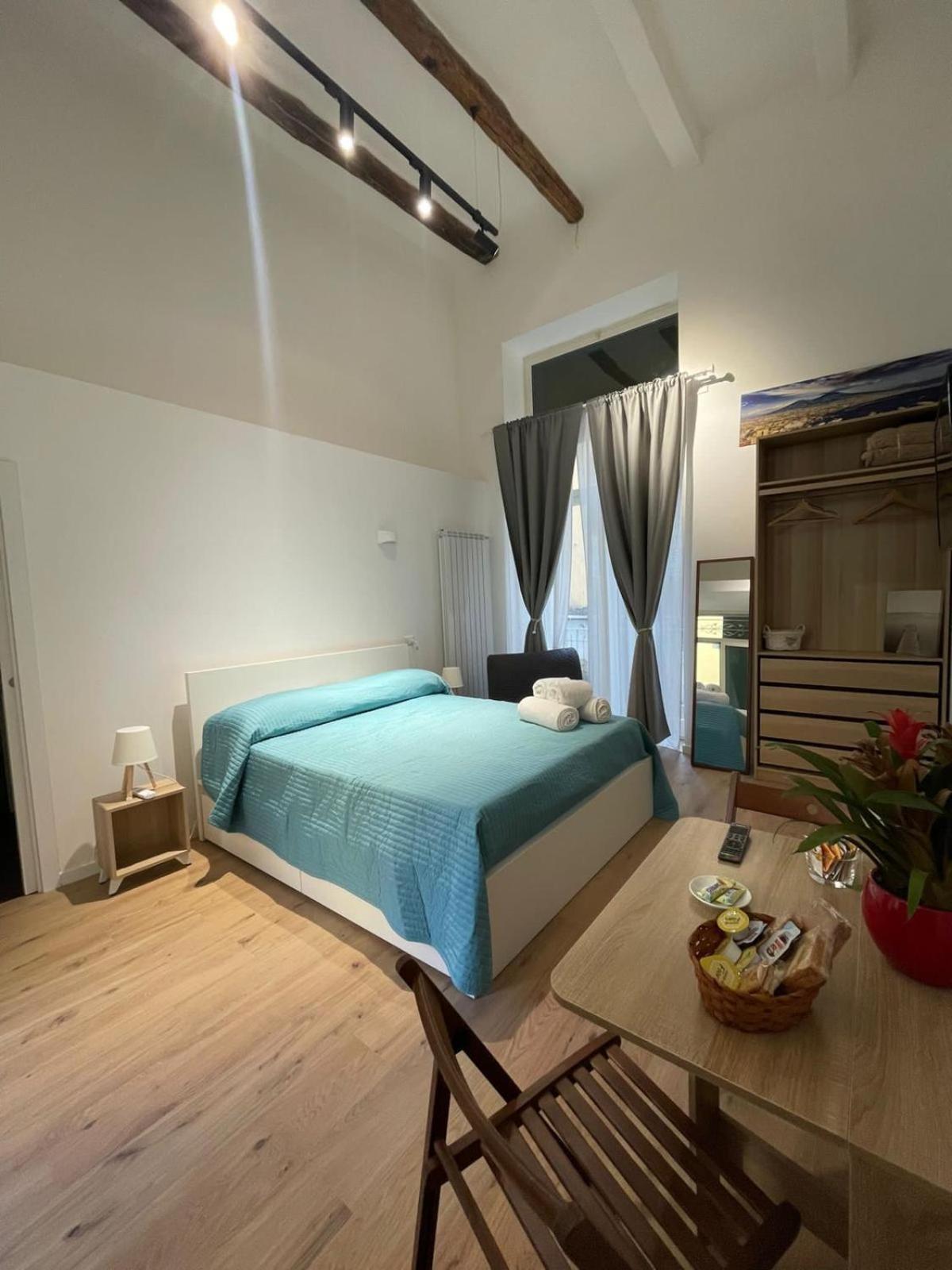 Nabi Suite Riviera Napoli Esterno foto