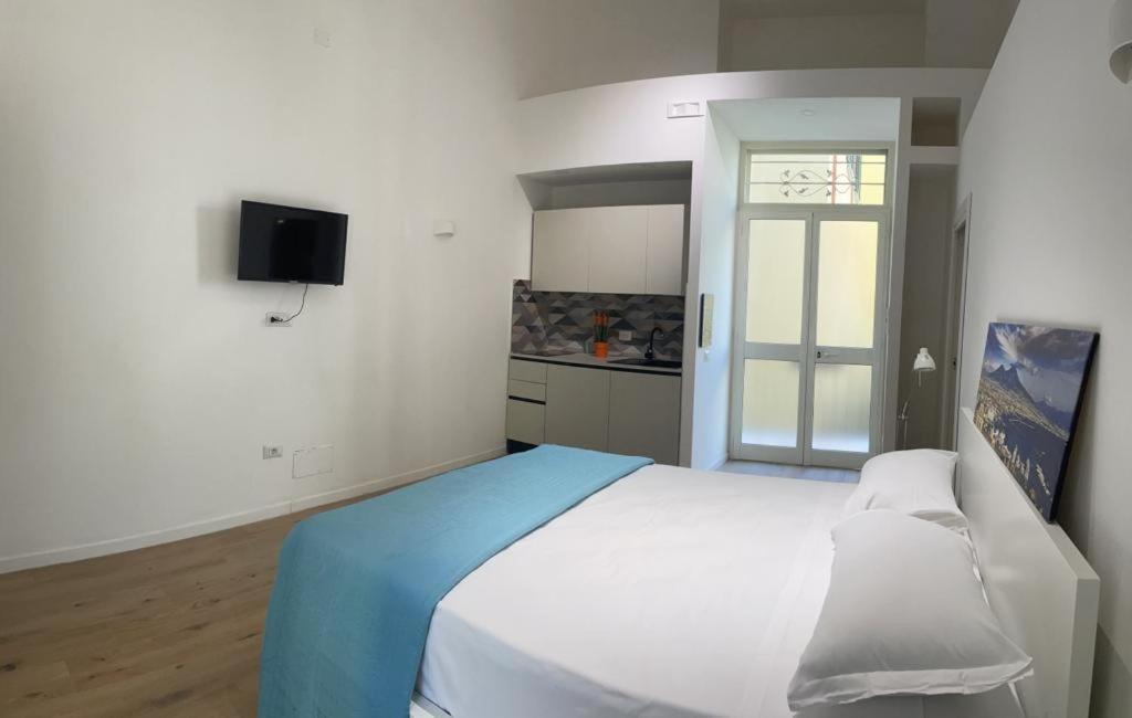 Nabi Suite Riviera Napoli Esterno foto