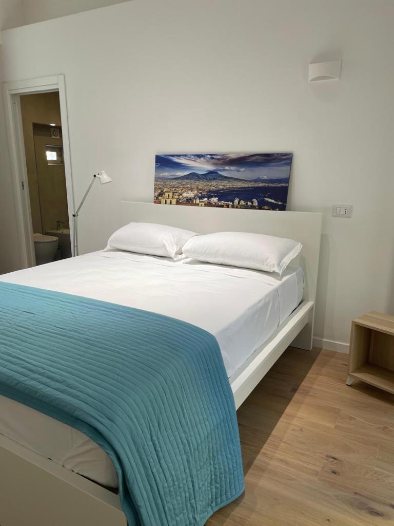 Nabi Suite Riviera Napoli Esterno foto