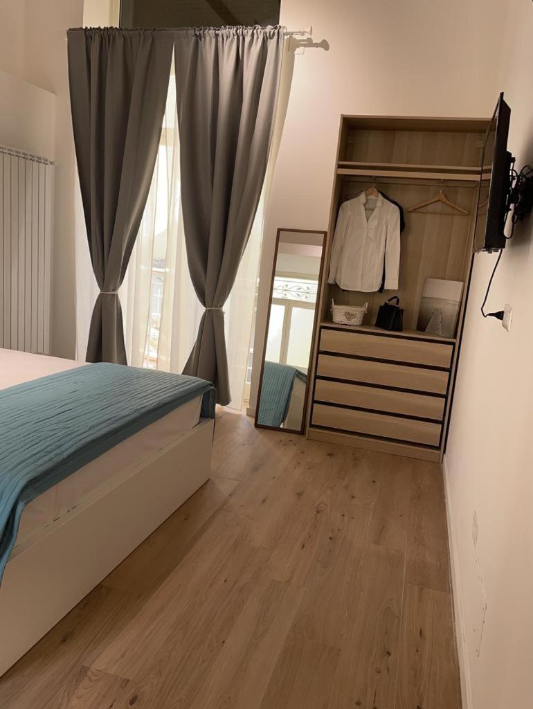 Nabi Suite Riviera Napoli Esterno foto