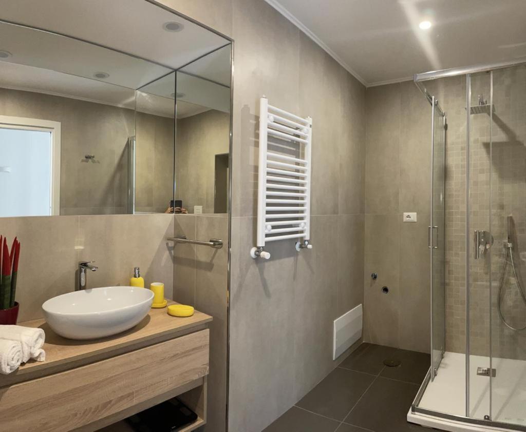 Nabi Suite Riviera Napoli Esterno foto